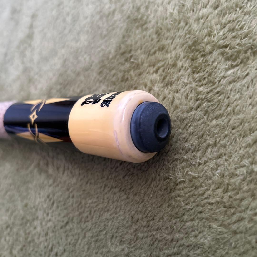 90年代★OLD ADAM オールドアダム★ビリヤードキュー　アダムライオンロゴ