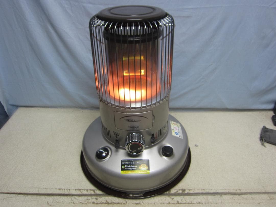 【S9688】石油ストーブ クリーニング済 トヨトミ RB-25D