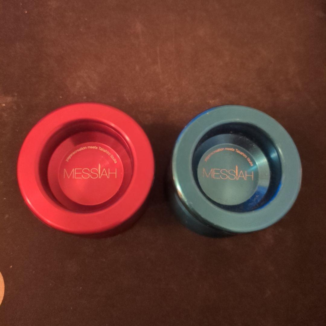 ヨーヨーリクリエーション　メシア　2個セット