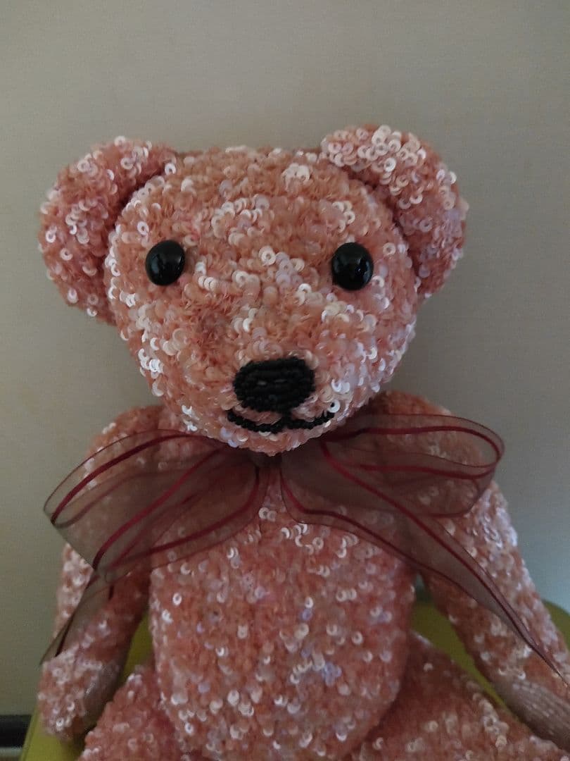 田川啓二チリア　テディベア