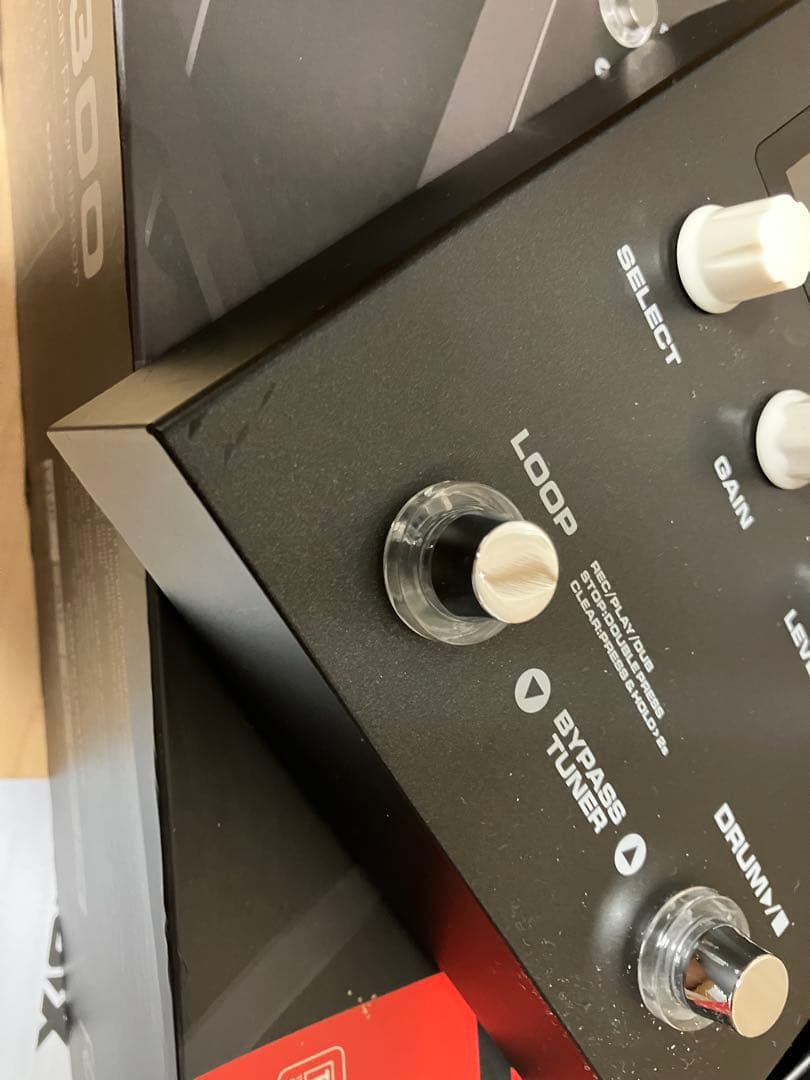 NUX MG-300 ギターマルチエフェクター