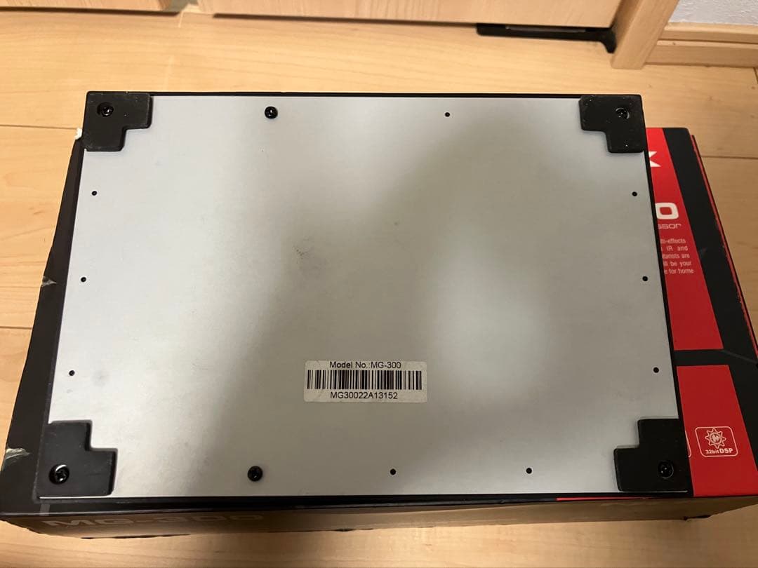 NUX MG-300 ギターマルチエフェクター