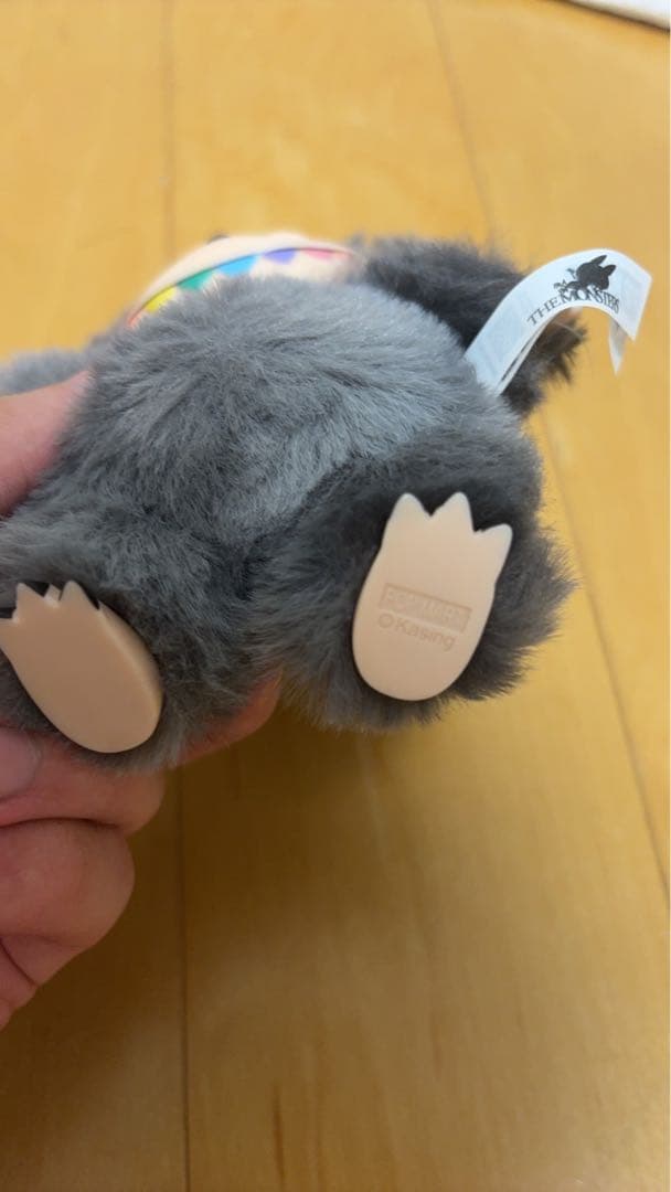 【正規品】 ラブブ 値下げ依頼待ってます(*^^*)エナジー シークレット