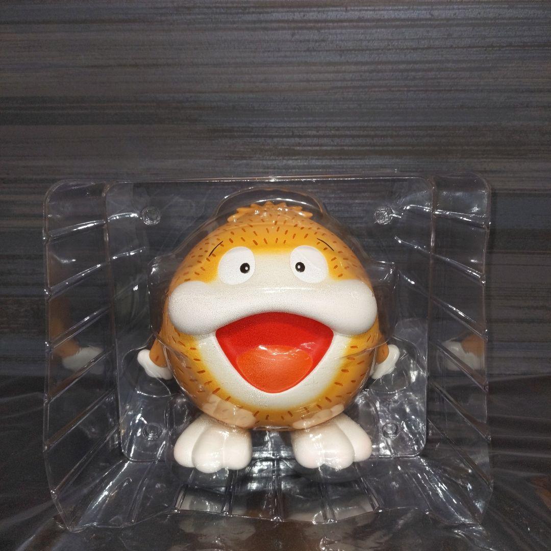 モジャ公フィギュア 限定 モジャ公 超美品 藤子不二雄