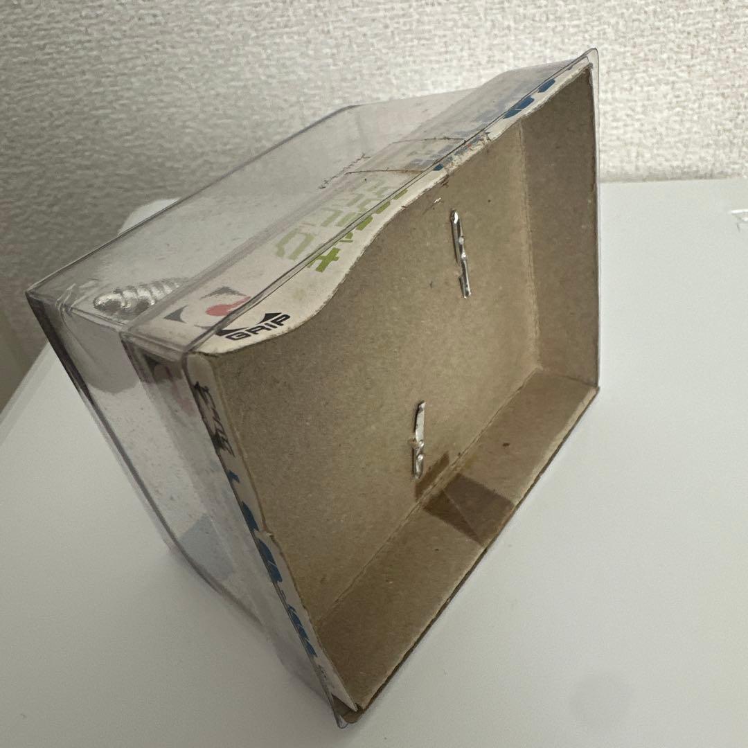 グリップキャラクター　ジェットモグラ-１　年代物　希少　昭和レトロ