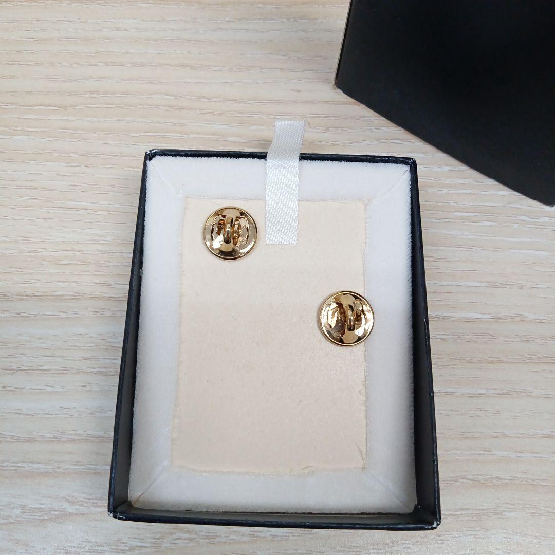 JAS 機内販売限定品　Burberry OF LONDON　　ツインブローチ