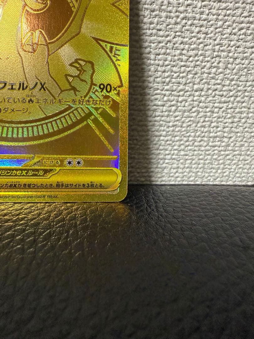 メガリザードンXex mur