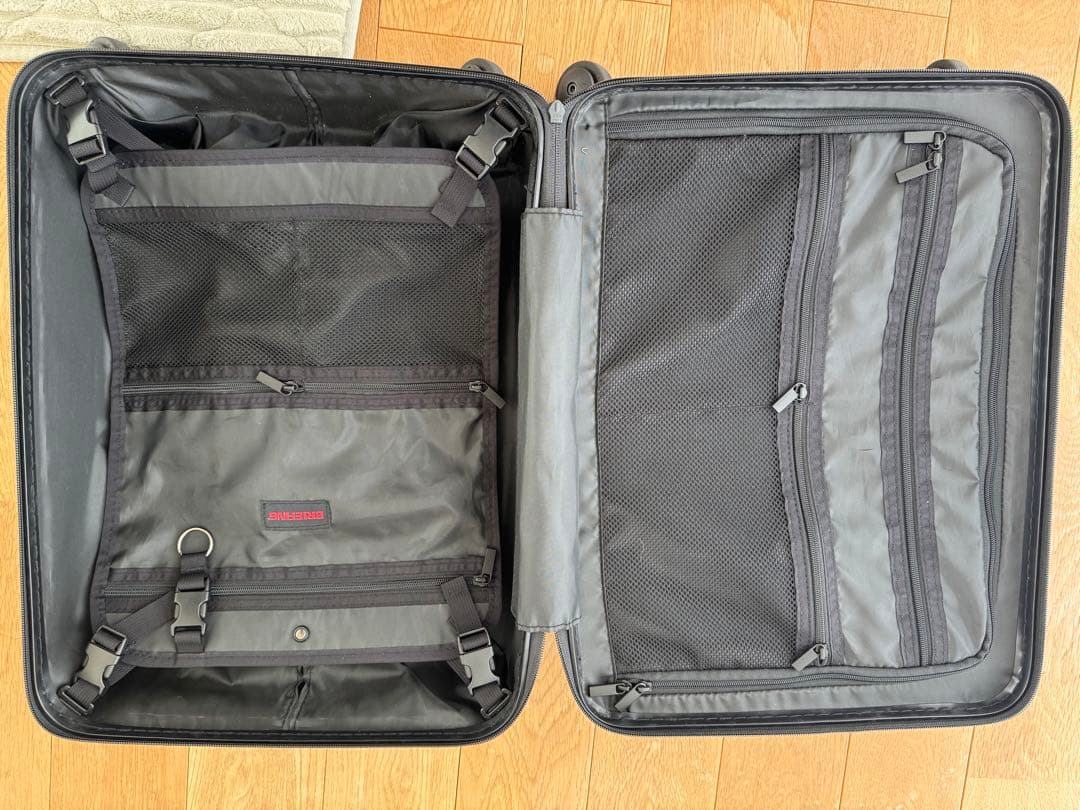 BRIEFING ハードシェルキャリーケース 37L ブラック