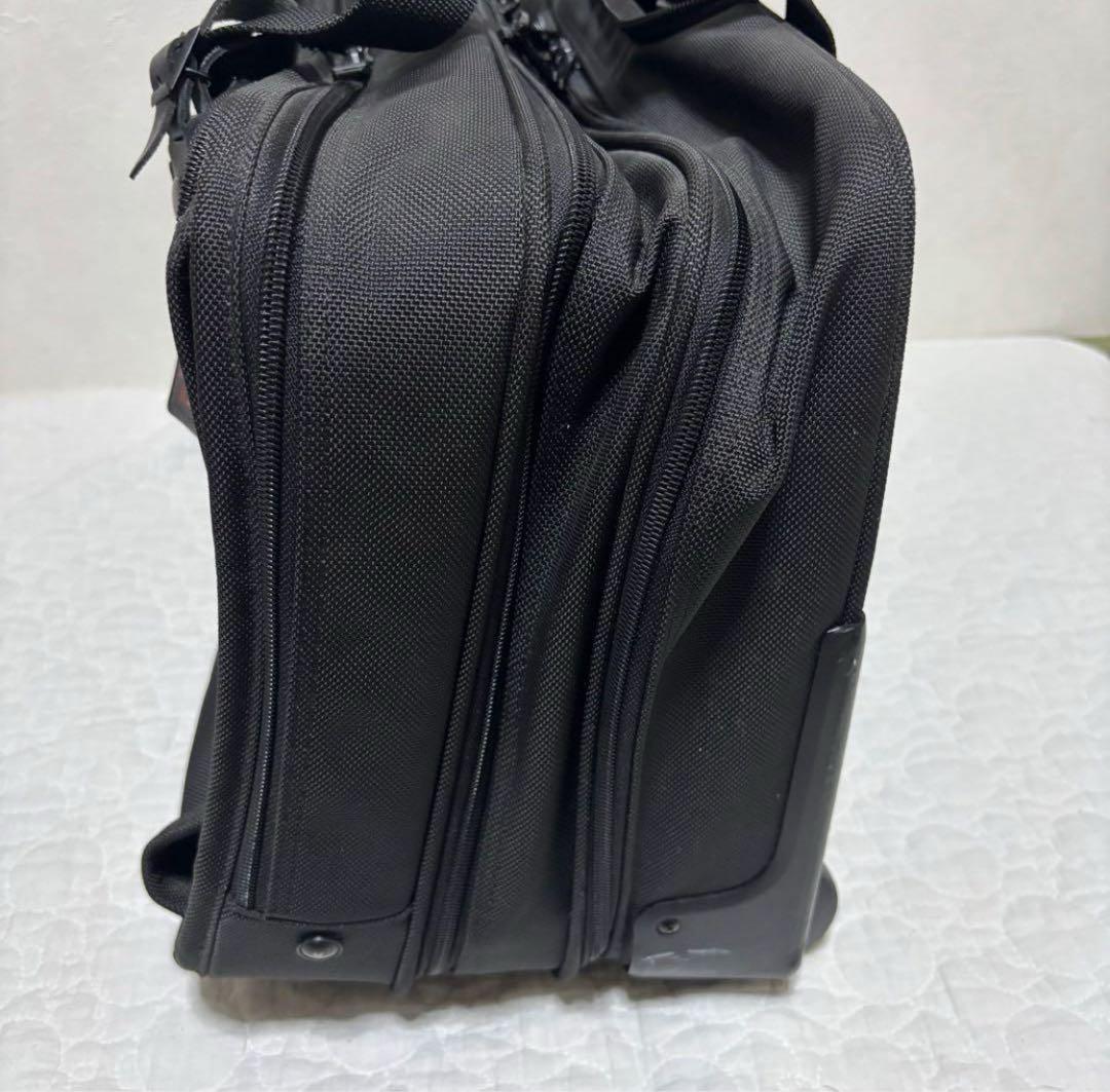 TUMI 2way ビジネス キャリーバッグ 横型 セット