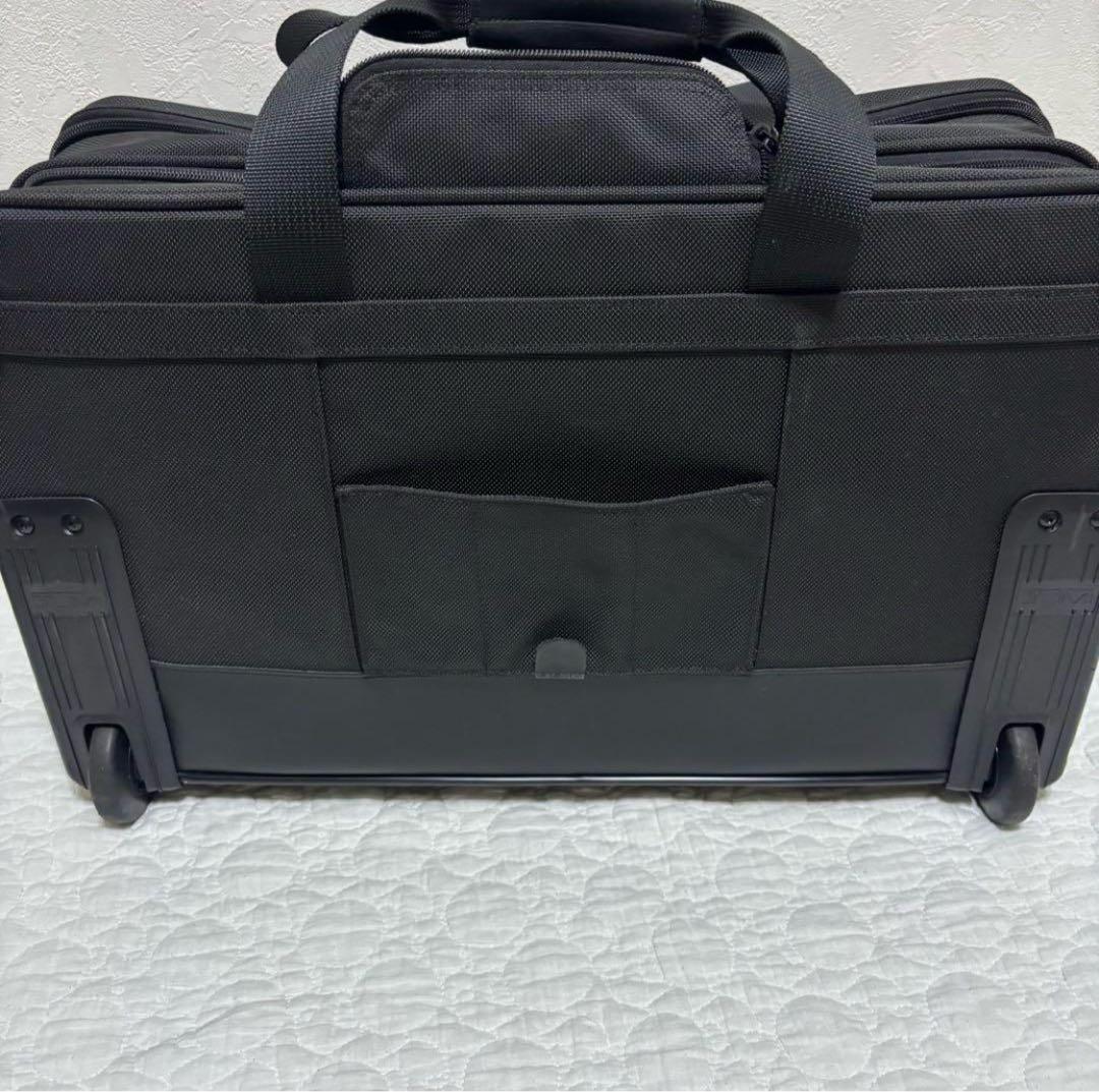 TUMI 2way ビジネス キャリーバッグ 横型 セット