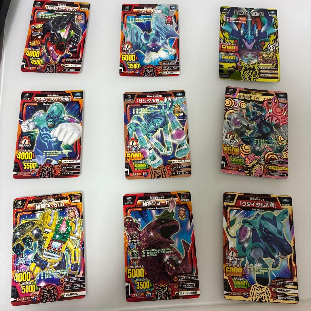 アニマルカイザー ラタトスク様