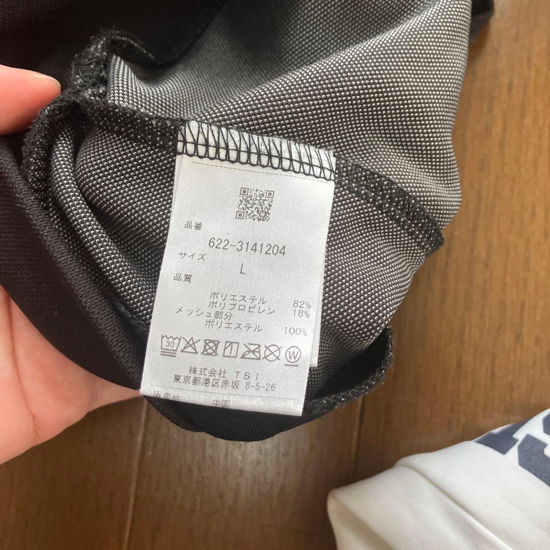 ping ピン　ゴルフウェア　上下セット　パーカー　パンツ