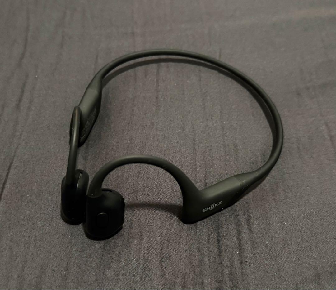 Shokz OpenRun Pro Mini ブラック