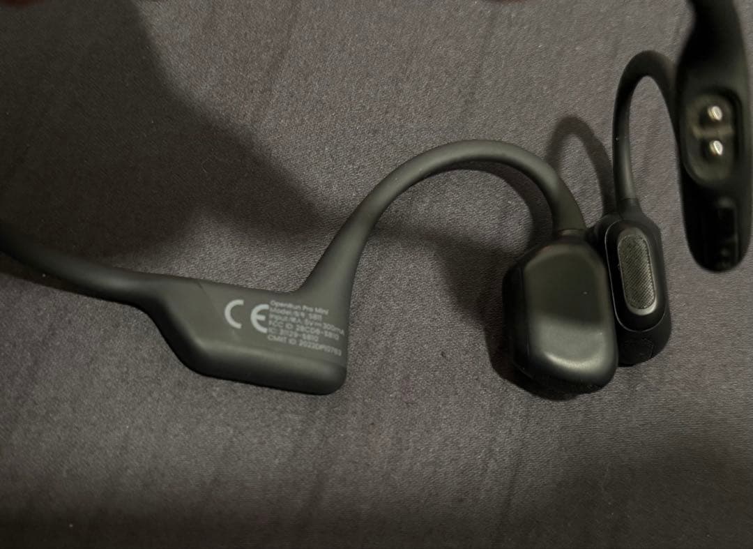 Shokz OpenRun Pro Mini ブラック