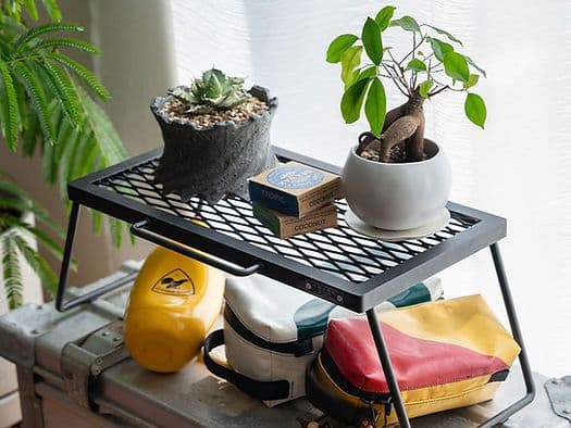 IRON TABLE mini　サンゾー工務店