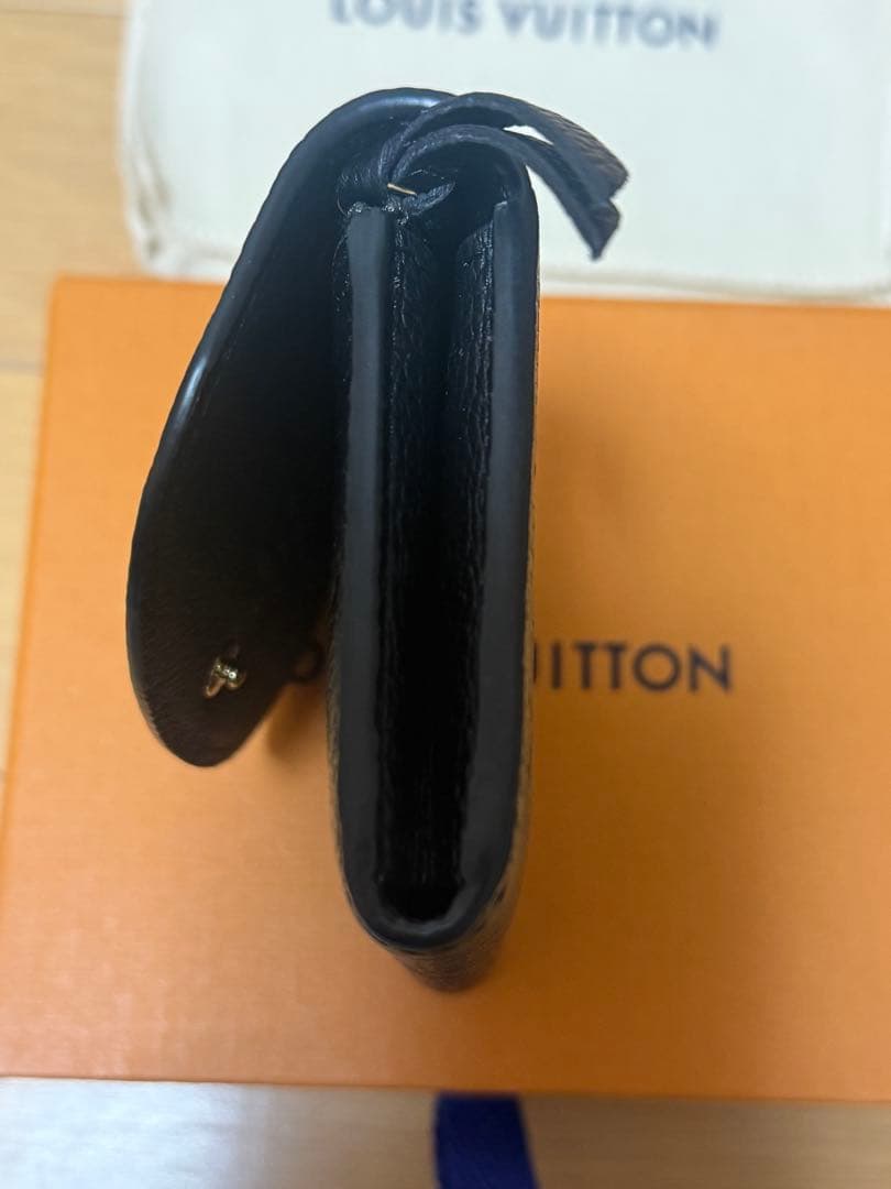 LOUIS VUITTON ポルトモネロザリ　アンプラント美品