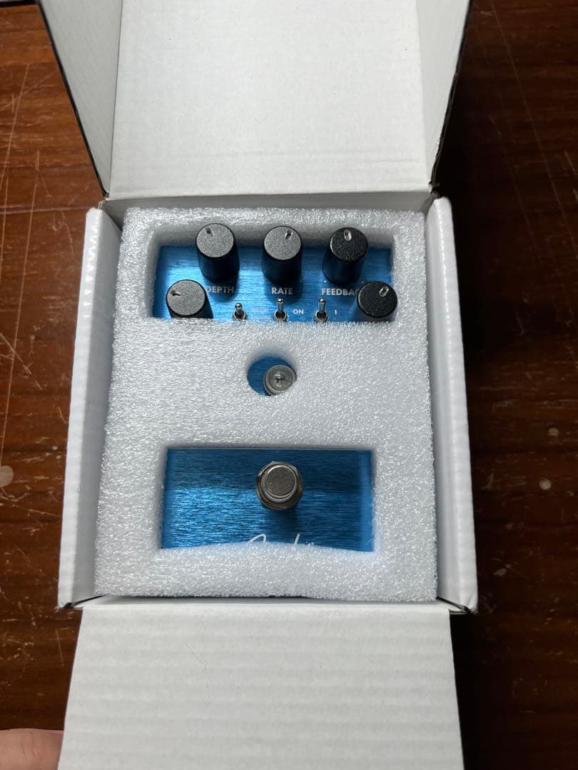 ギター Fender Mirror image delay