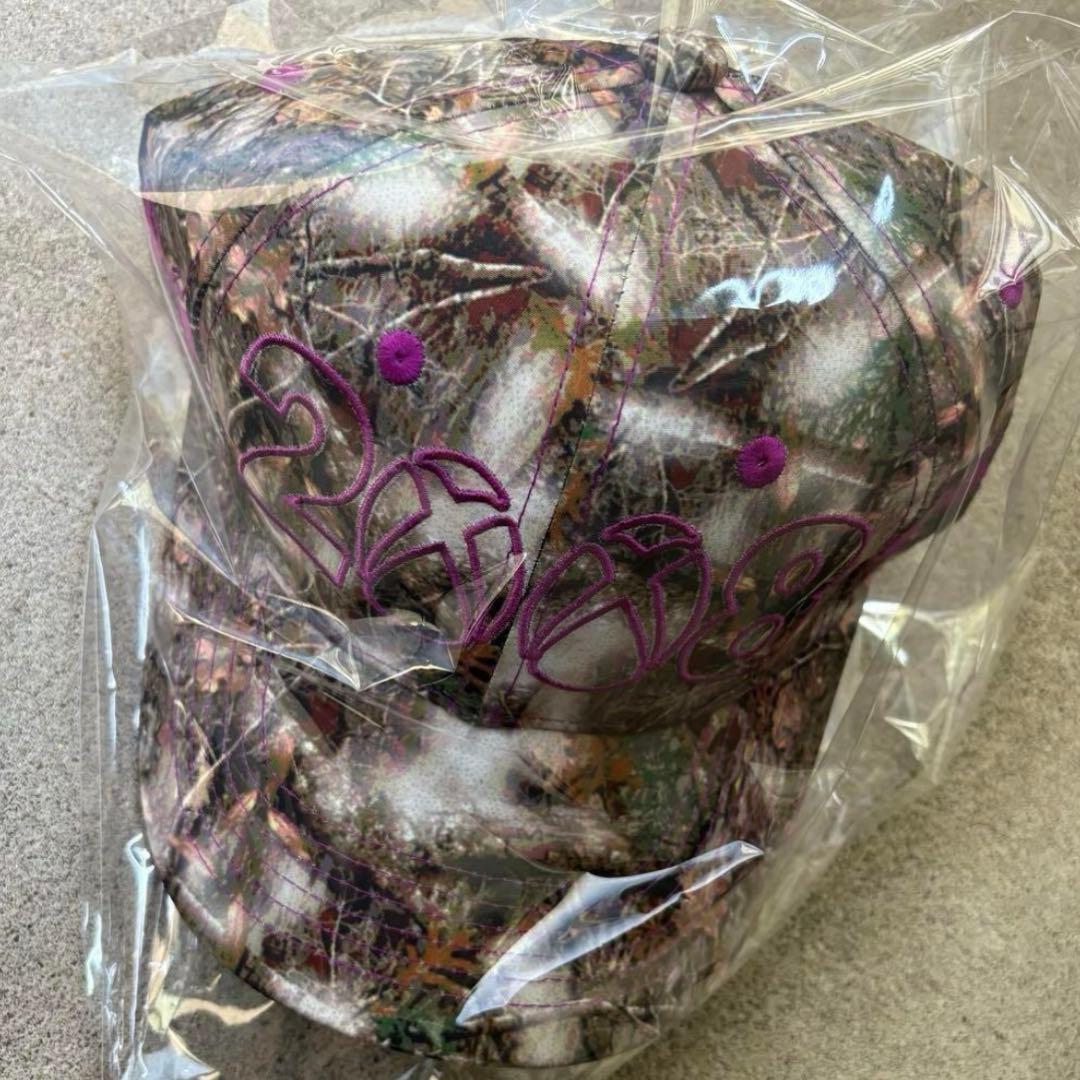 Fuckthisindustry キャップ 迷彩 カモ