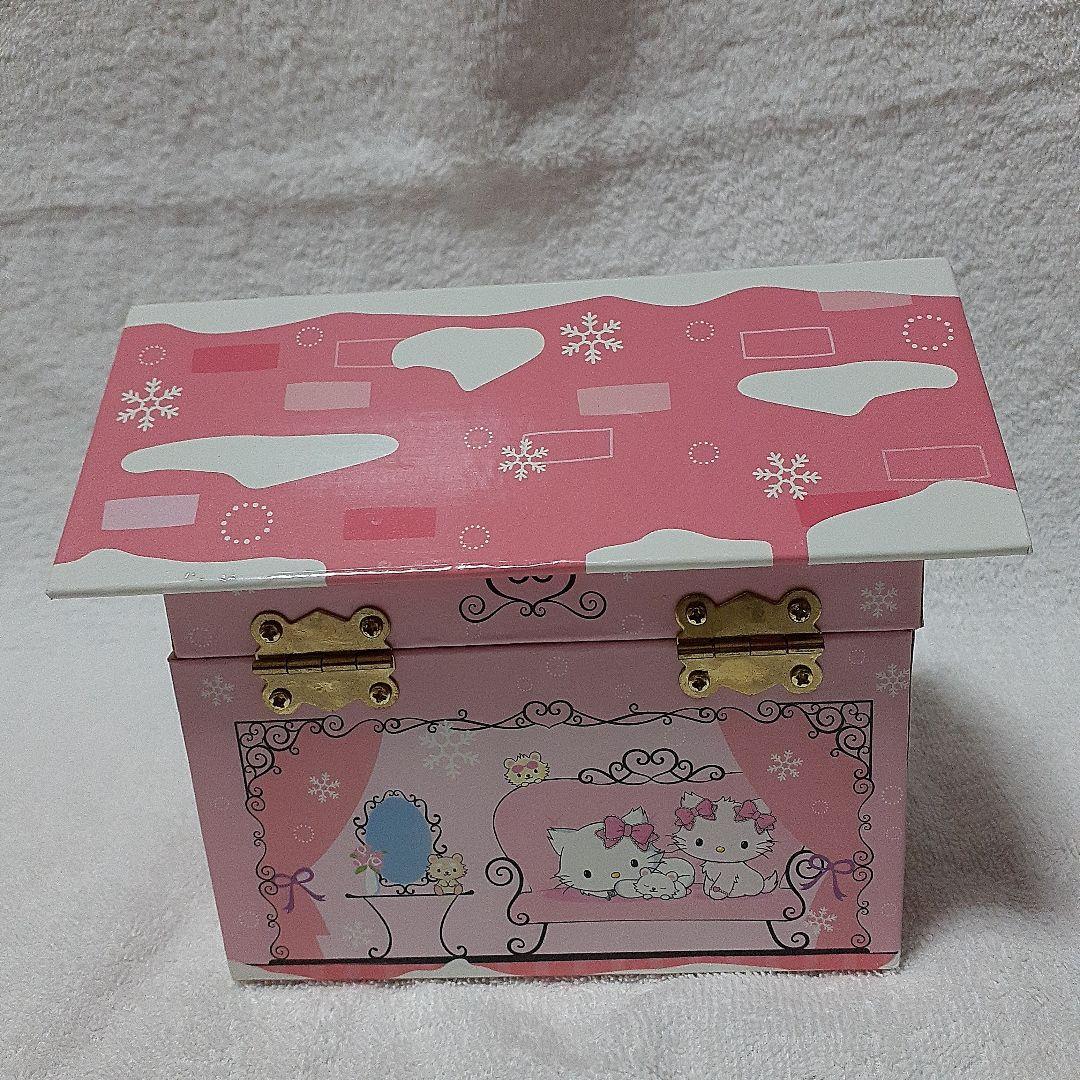 チャーミーキティ　マグカップ　(箱ケース付き)