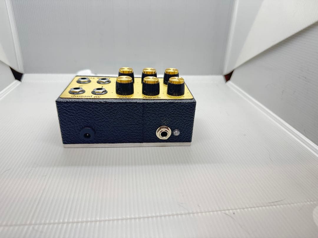 Flying Teapot 59 preamp ギターエフェクター