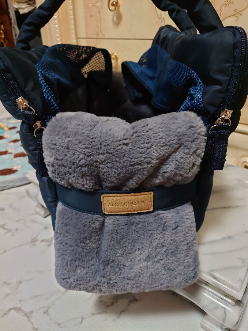 AMYLOVESPET　キャリーバッグセット