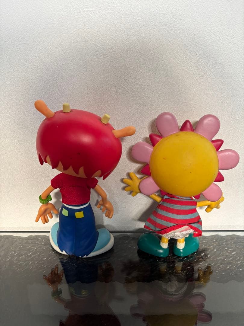 メディコムトイ パラッパラッパー サニー,ラミー