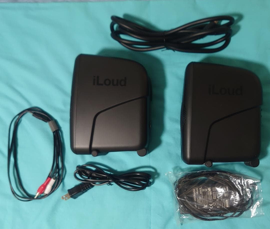配信機器・PA機器・レコーディング機器 iLoud Micro Monitor