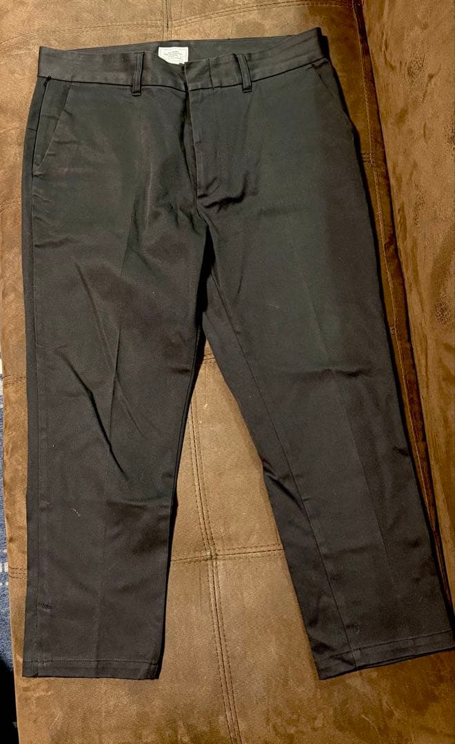 Dickies× THE CRIMIE ダブルネーム チノパン