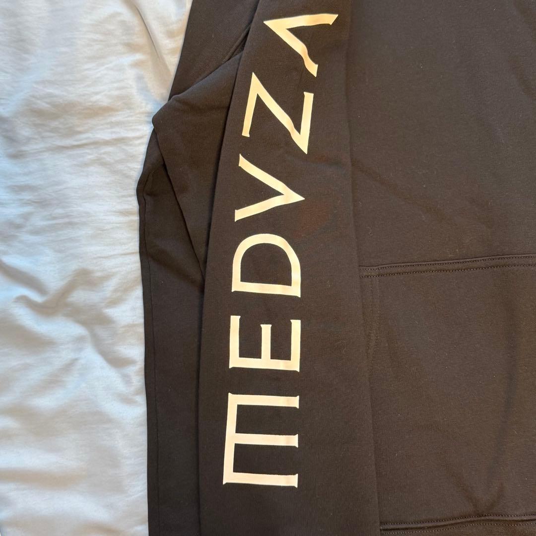 MEDUZA Hoodie パーカー ブラック