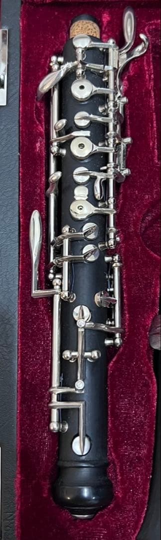 SLADE オーボエ ケース付き