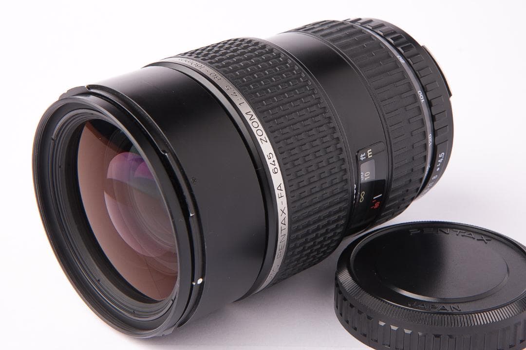 レンズ(ズーム) PENTAX SMC FA 645 80-160mm F/4.5