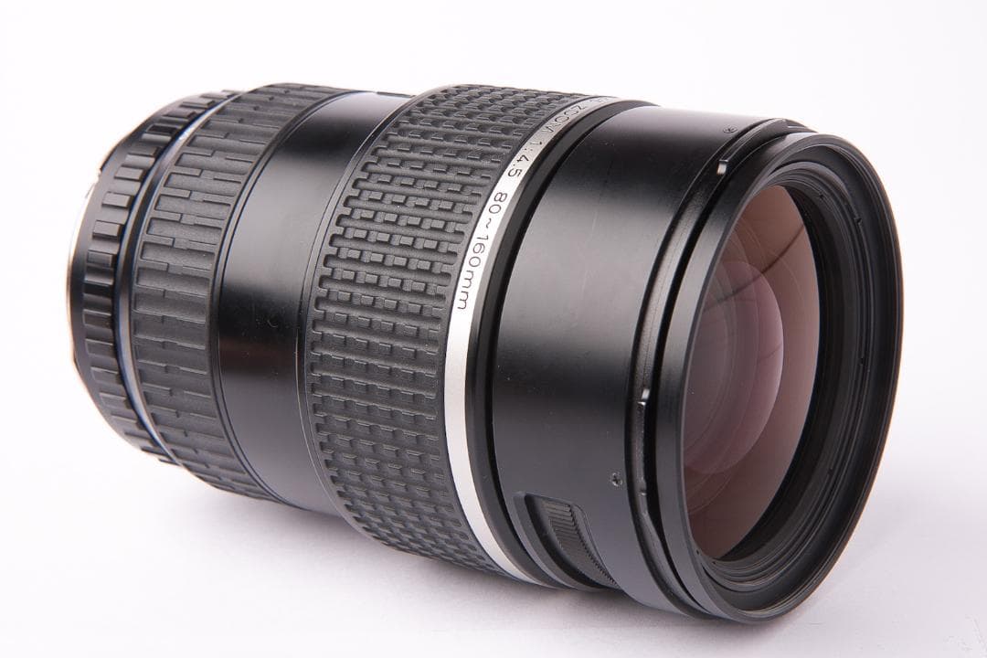 レンズ(ズーム) PENTAX SMC FA 645 80-160mm F/4.5