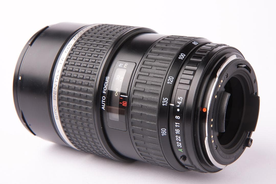 レンズ(ズーム) PENTAX SMC FA 645 80-160mm F/4.5