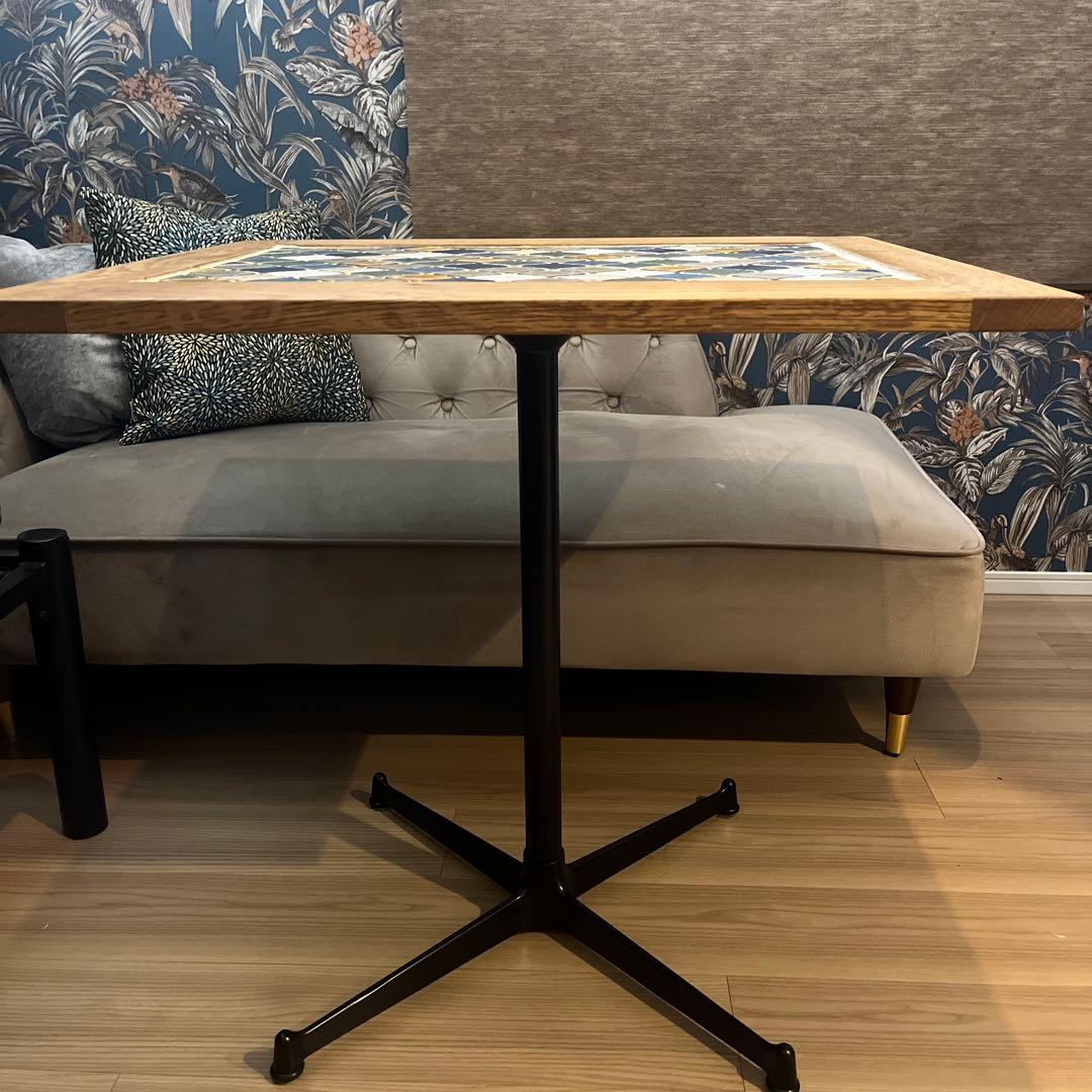 【sol出品】 【SWITCH】 TILE CAFE TABLE