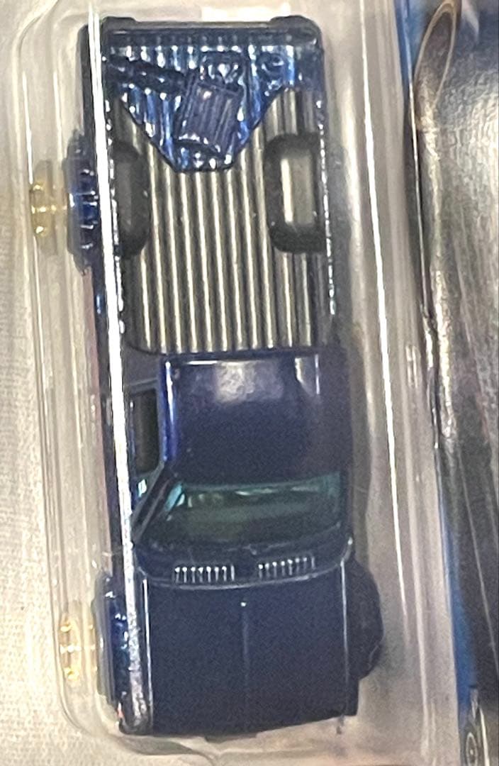 ホットウィール サニー トラック　スーパートレジャーハント　未開封