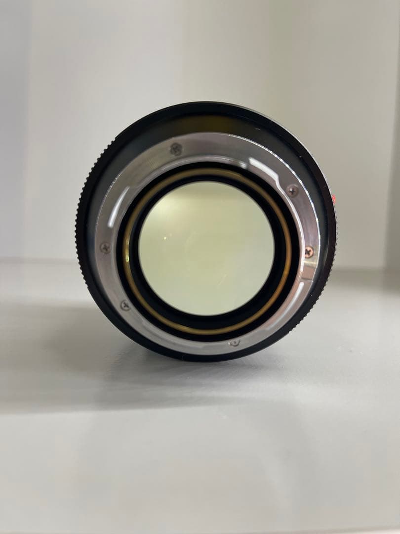 ライカ LEICA NOCTILUX-M 50mm f1.0 E60