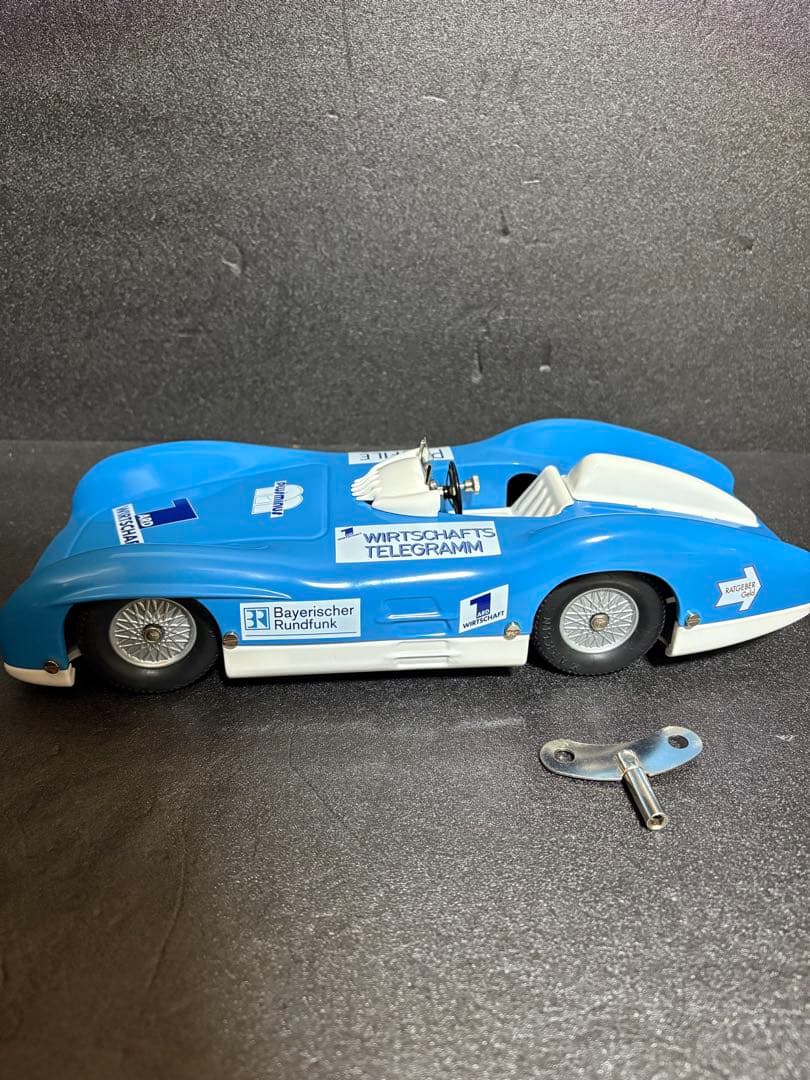 Märklin 1947 Mercedes Rennwagen 限定品