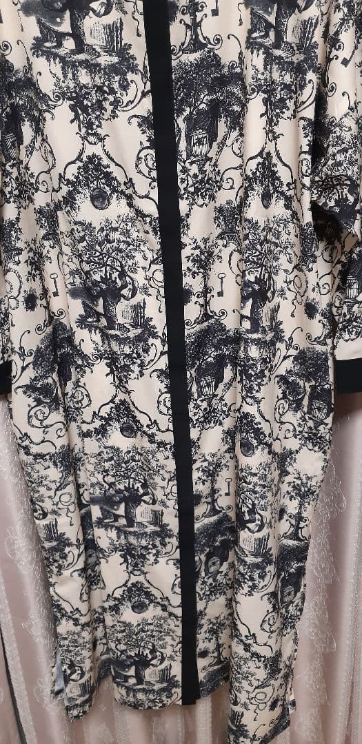 有村竜太朗theclosetワンピースポストカード付き