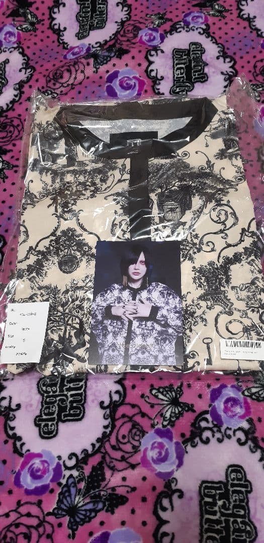 有村竜太朗theclosetワンピースポストカード付き