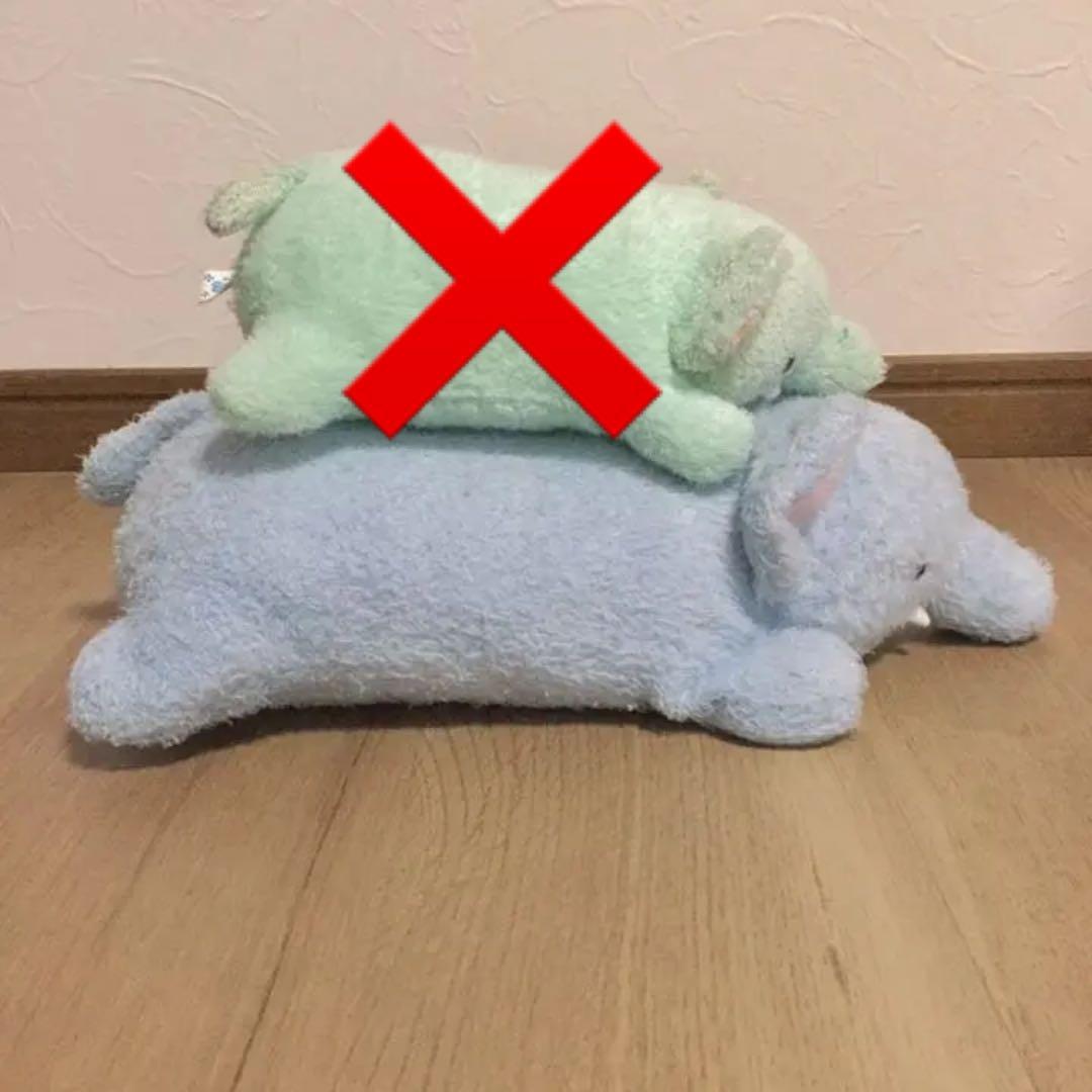 【★激レア】まつもと フリッカ ましゅまろぴろー ぞう 象