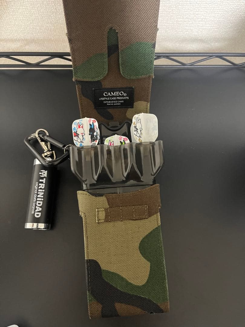 DARTSLIVE-200S ダーツボード BLITZER スタンド付き