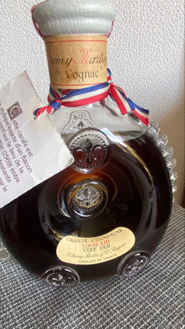 レミーマルタン REMY MARTIN ルイ13世 ベリーオールド 700ml