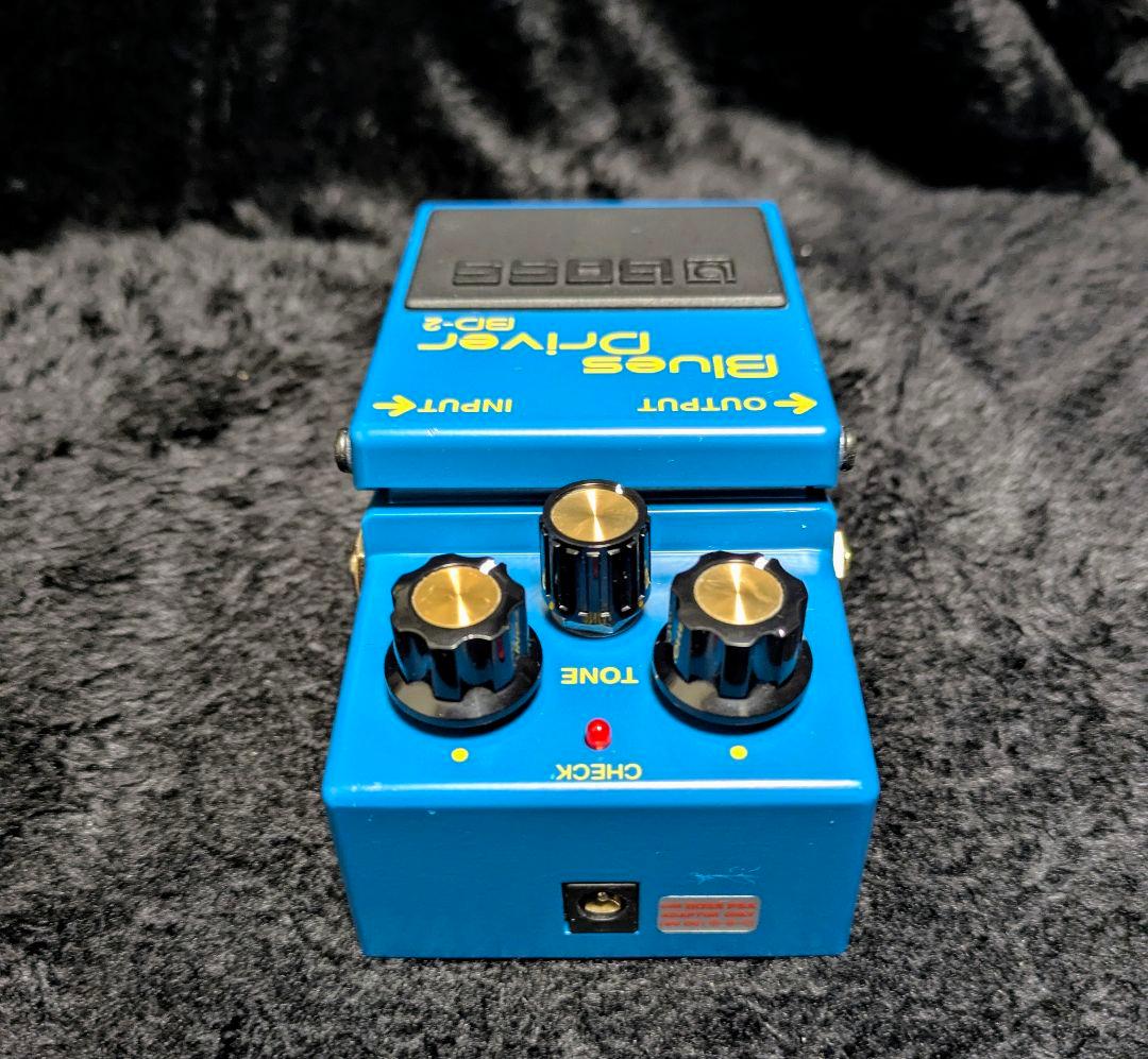 BOSS BD-2 ブルースドライバー