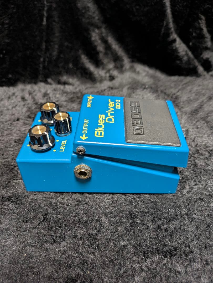BOSS BD-2 ブルースドライバー