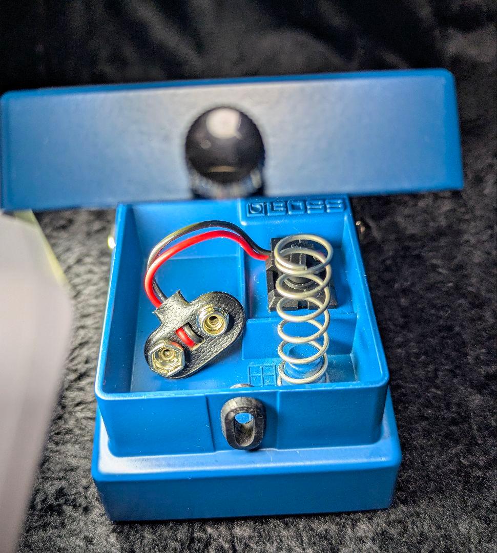 BOSS BD-2 ブルースドライバー