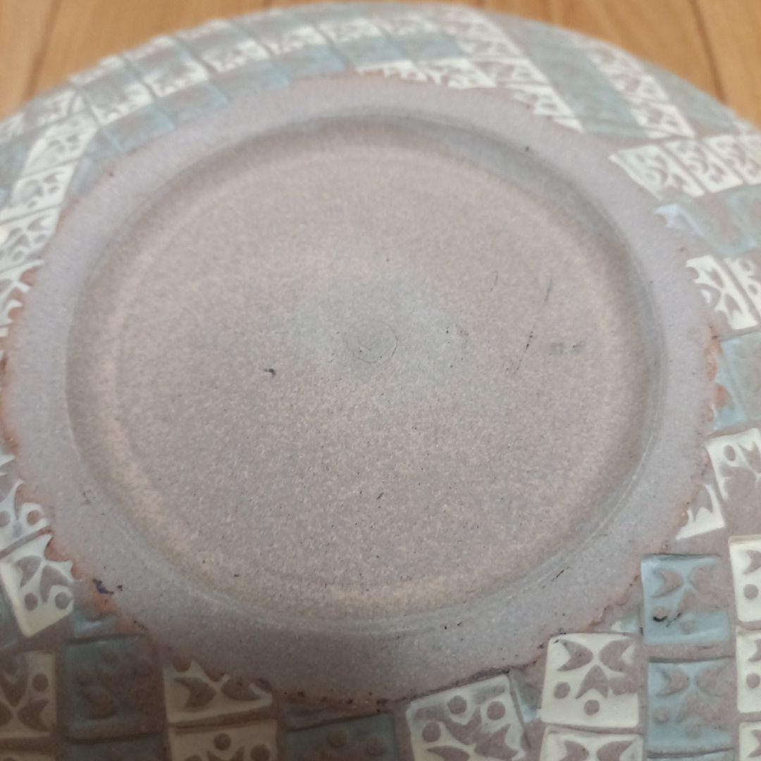 雅楽窯　高田雅楽　菓子器　飾り鉢　京焼　清水焼