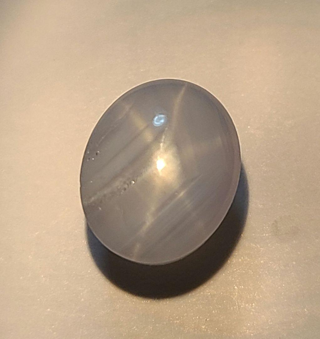 美しい六条のスター!!★スリランカ産スターサファイア★オーダー受付中