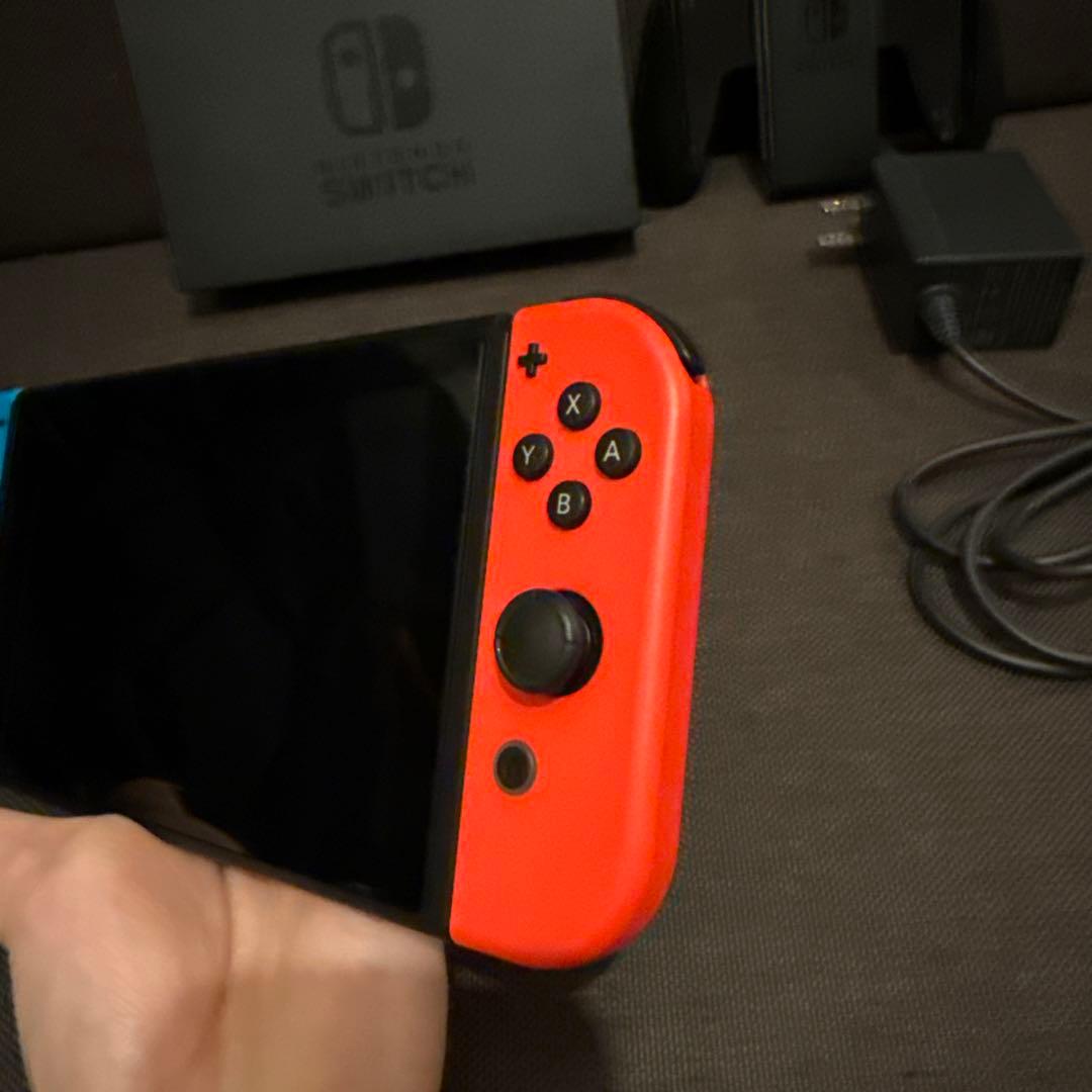 【美品】Switch 本体