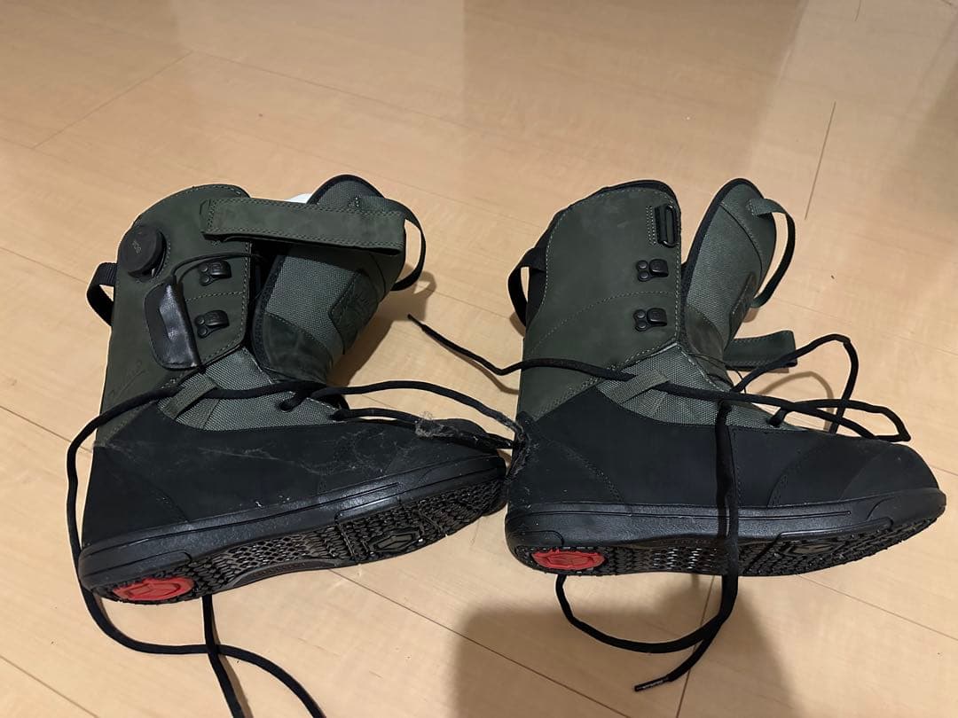 DEELUXE ARETH RIN アースリン S4インナー　26.5cm