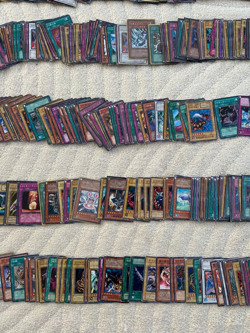 遊戯王デュエルモンスターズ カード